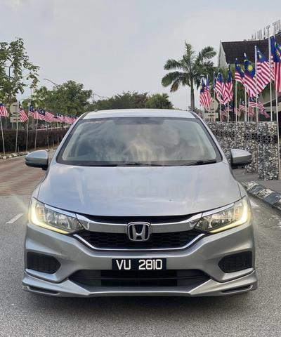 2017 Honda CITY 1.5 GM6 FACELIFT (A) - 1