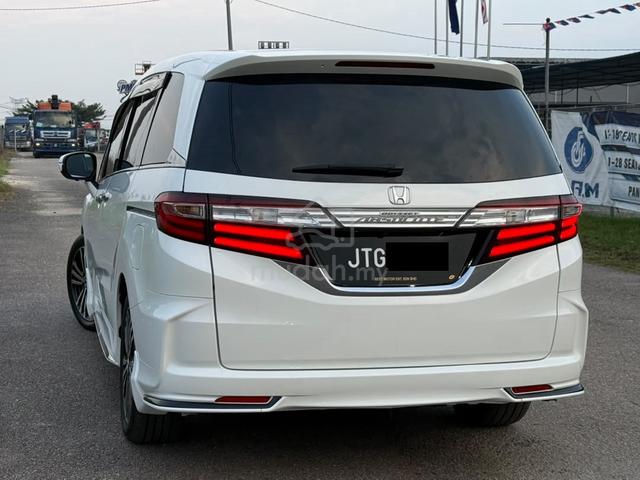 2014 Honda ODYSSEY 2.4 ABSOLUTE (A) *TIPTOP MPV* - 4