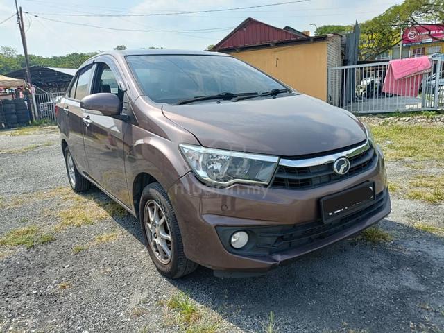 2018 Perodua BEZZA 1.3 PREMIUM X (A) - 2