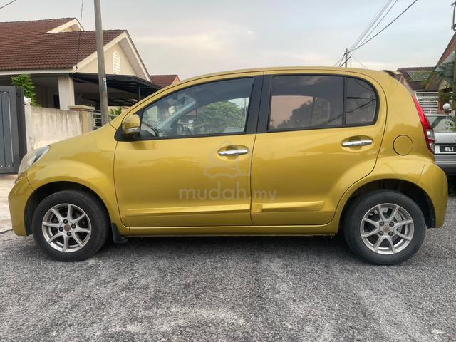 2016 Perodua MYVI 1.3 X Auto - 4