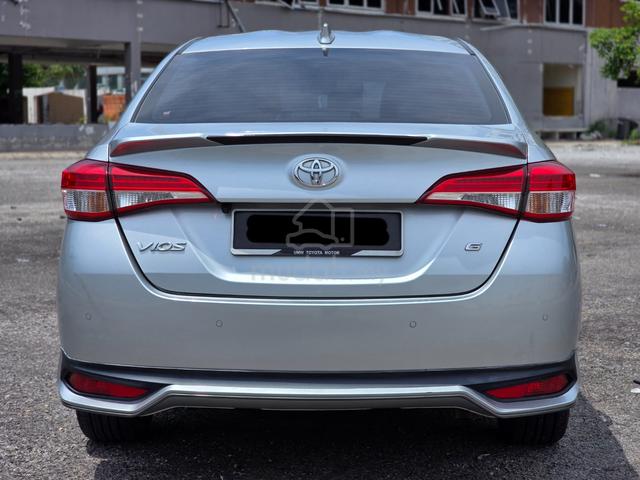 2021 Toyota VIOS 1.5 G (A) sape cepat dia dapat - 5