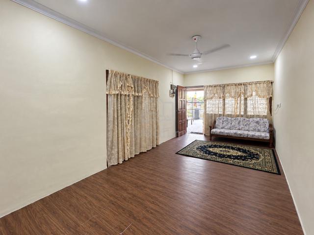 JALAN MELOR KG OREN TIRAM [Fully Extend Dapur / Nego] 1