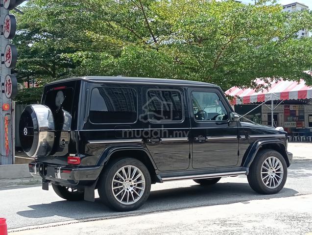 2021 Mercedes Benz G350 D 3.0 AMG (A) - 5