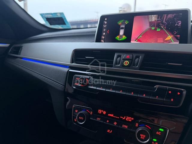 2021 Bmw X1 2.0 SDRIVE20I M SPORT MY16 F48 (A) - 4