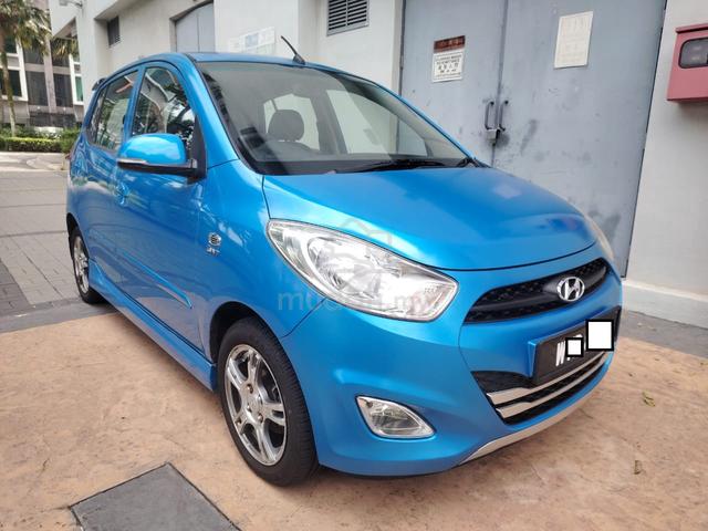 Hyundai I10 1250Cc Auto 57000KM DONE - 1