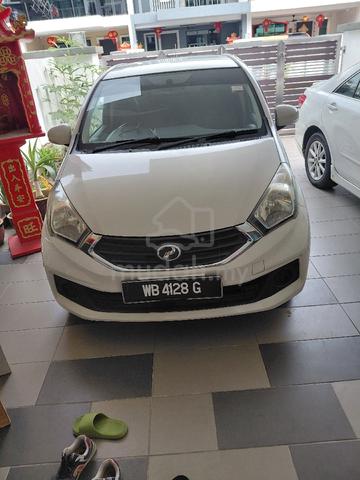 2015 Perodua MYVI 1.3 STANDARD G FACELIFT (M) - 1