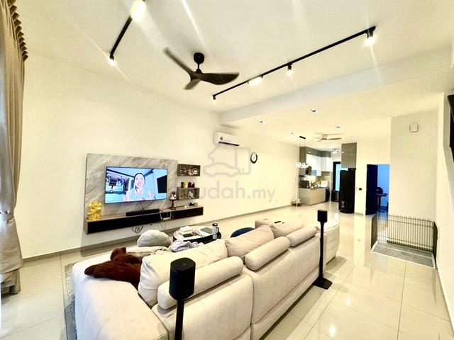 Eko Botani 2 @ Iskandar Puteri 2 Storey Terrace House 4 Bed 4 Bath 1