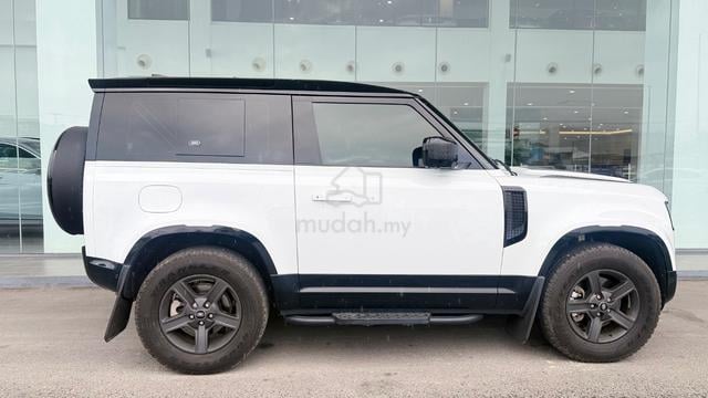 2021 Land Rover DEFENDER 2.0 90SE P300 (A) - 2