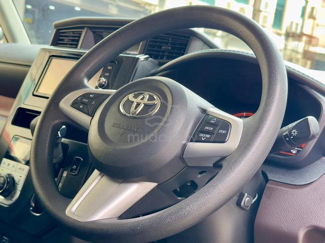 K-CAR TURBO⭐2017 Toyota TANK 1.0 GT 2 POWER DOOR - 5