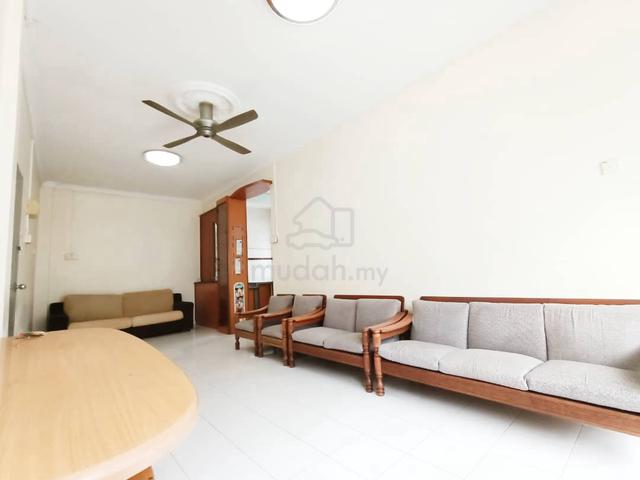 Pangsapuri Taman Cheng Ria 1