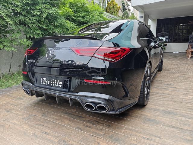 2020 Mercedes Benz CLA45 2.0 AMG S 4MATIC+ (A) - 3