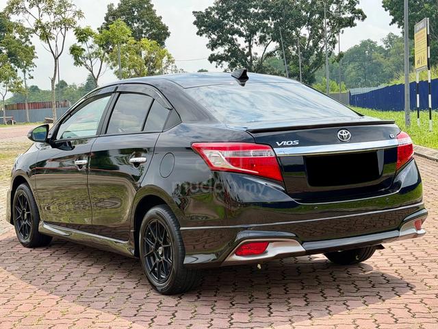 2014 Toyota VIOS 1.5 G✅5 Year Warranty✅Free Player - 3