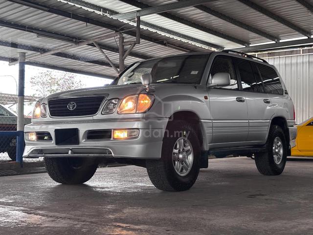 2000 Toyota LANDCRUISER 4.7 CYGNUS UZJ-100W (A) - 3