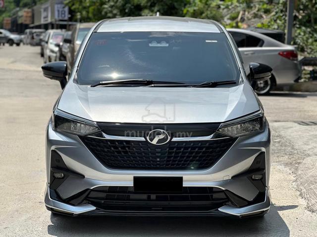 perodua ALZA 1.5 AV FACELIFT (A) FULL LOAN / PM! - 4