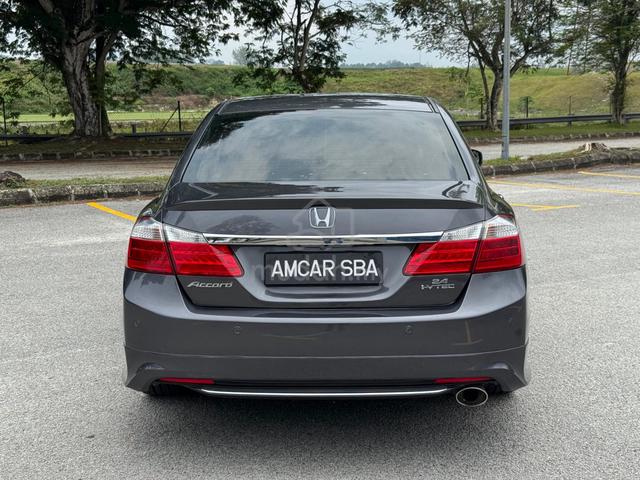 2014 Honda ACCORD 2.4 VTI-L (A) [WARRANTY] - 3