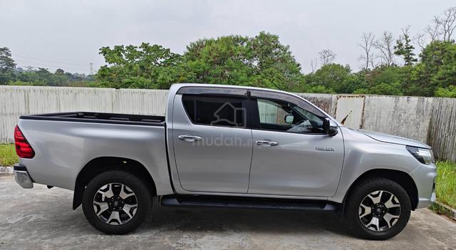 2019 Toyota Hilux 2.4 L-EDITION 4X4 6-speed auto - 5