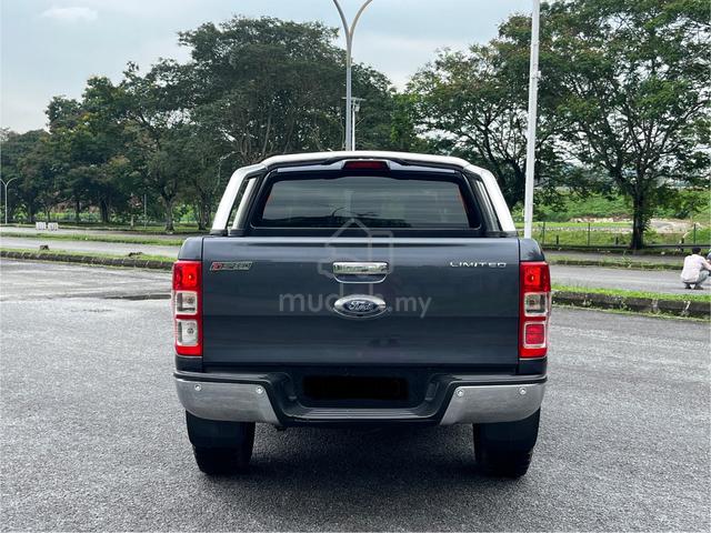 2022 Ford RANGER 2.0 XLT PLUS (A) 3Y WARRANTY - 5