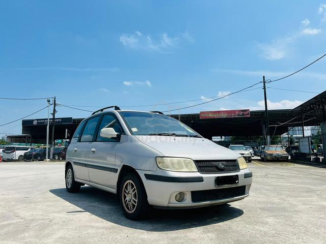 CASH N CARRY 2005 Inokom MATRIX 1.6 GL (A)1 OWNER - 1