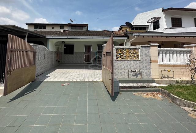 Rumah Cantik Teres Setingkat Renowated 1