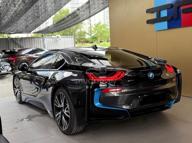 2015 REG 2018 BMW i8 1.5 Edrive Plug In Hybrid i12 - 4