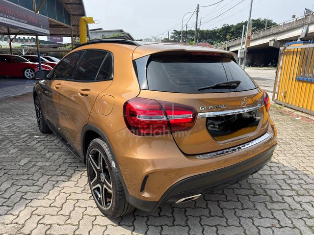2017 Mercedes Benz GLA250 4MATIC (CBU) 2.0 (A) - 3