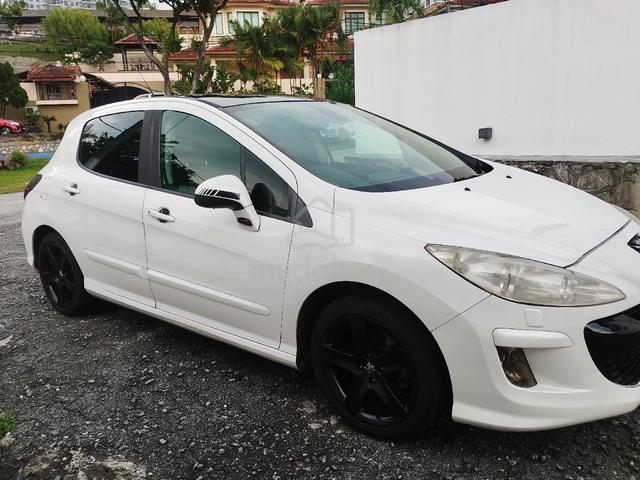 2012 Peugeot 308 1.6 THP (A) - 2