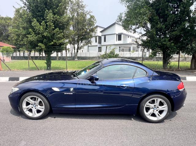 2009 Bmw Z4 2.5 SDRIVE23I (CBU) E89 (A) - 3