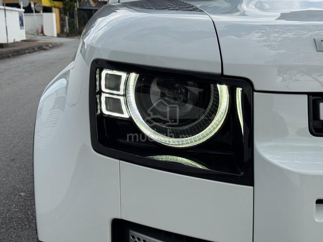 DIGITAL METER GREEN INT Land Rover DEFENDER S 2.0 - 3