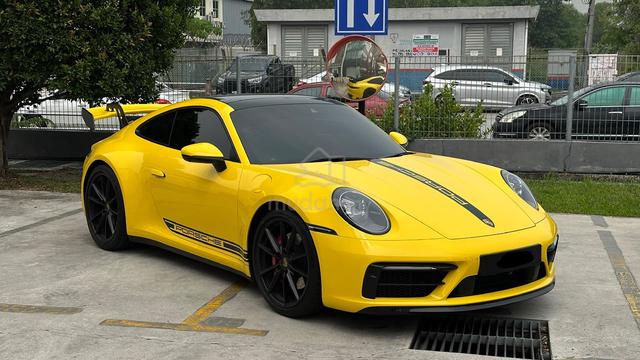 2020 Porsche 911 3.0 CARRERA 4S High Spec - 1