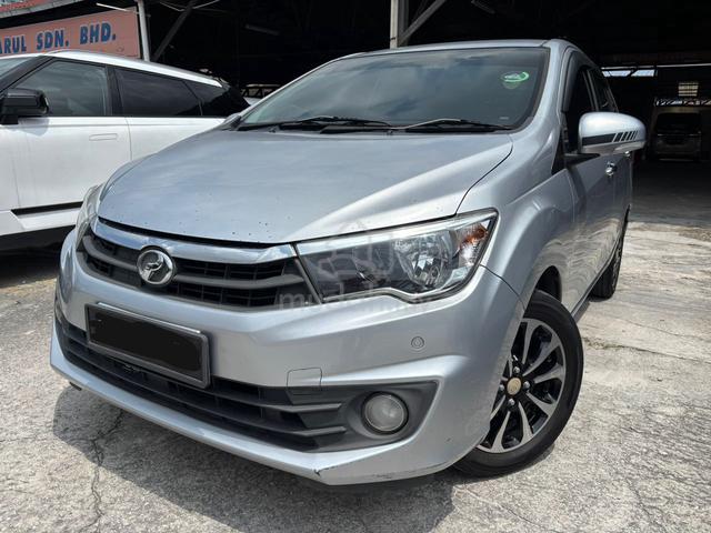 2018 Perodua BEZZA 1.3 PREMIUM X (A) Push Start - 3