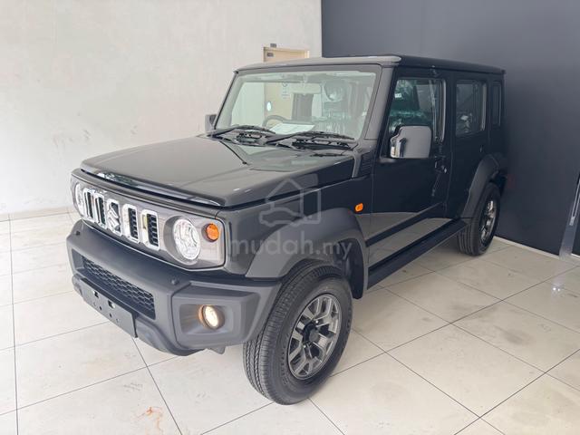 2025 Suzuki JIMNY 1.5 (5Door) - 2