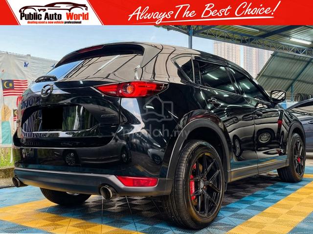Mazda CX-5 2.0 G HIGH 2WD BREMBO F/SERVIS Und/WRTY - 2