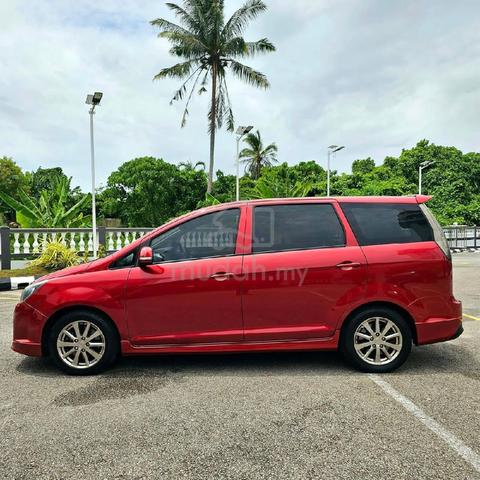 Proton Exora FL 1.6L cvt ( Turbo ) auto 2018 - 1