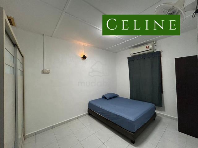 Single Storey Terrace at Taman Impian, Alma, Bukit Mertajam 1