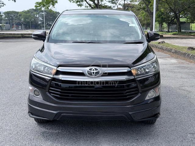 2020 Toyota INNOVA 2.0 G MY16 AN140 (A) ONE OWNER - 3