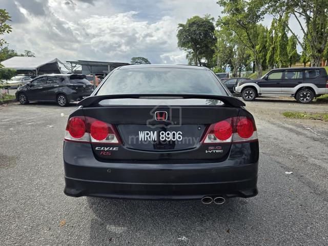 2008 Honda CIVIC 2.0 L i-VTEC (A) - 4