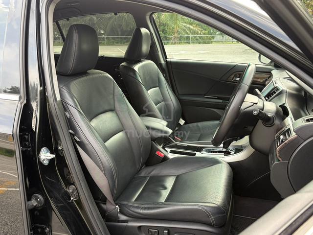 FULL SERV ACCORD 2.0 VTi-L FACELIFT (A) 2016 Honda - 4