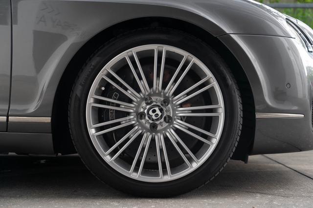 Bentley Continental GT Speed 6.0 2008 - 3