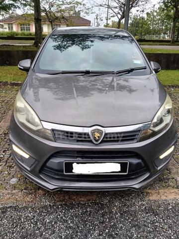 2015 Proton IRIZ 1.6 PREMIUM (A) - 1