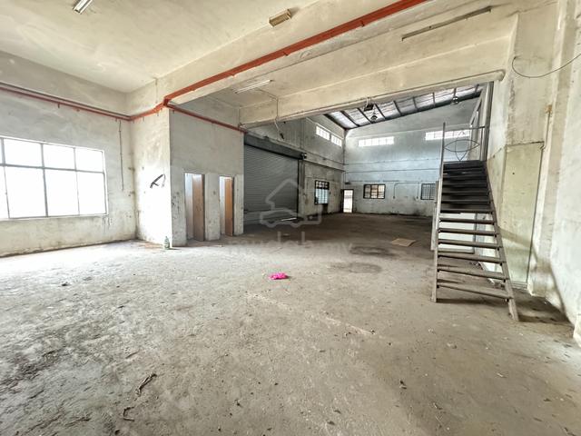 1.5 Storey Semi D Factory for Sale at Bandar Teknologi Kajang Semenyih 1