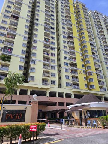 PV 10 Platinum Lake Condominium 1