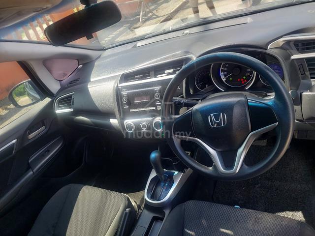 2018 Honda JAZZ 1.5 S MY2014 FACELIFT (A) - 4