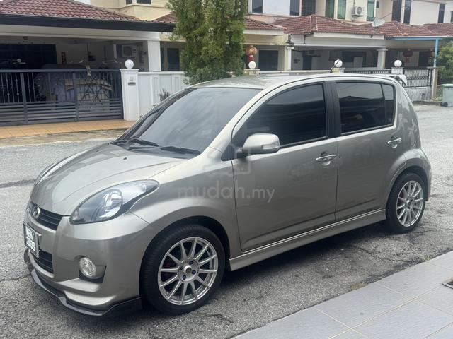 myvi auto - 2