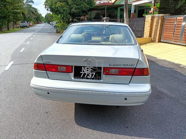 2000 Toyota CAMRY 2.2 GX SXV20R (A) - 4