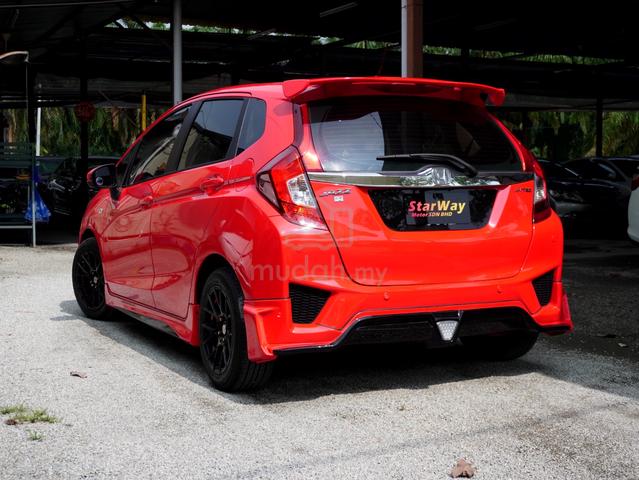 2016 Honda JAZZ 1.5 X EDITION - 4