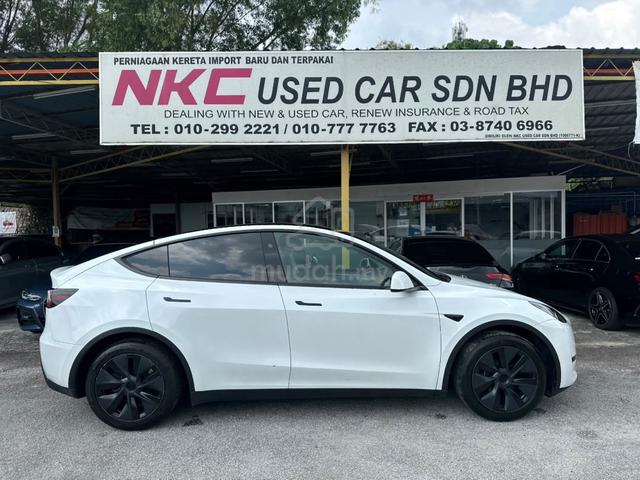 Tesla MODEL Y RWD AUTOPILOT 10K KM WRTY2033 YM2025 - 5