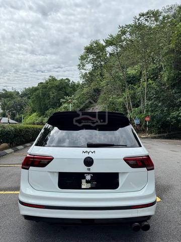 2021 Volkswagen TIGUAN ALLSPACE HIGHLINE 1.4L (A) - 3