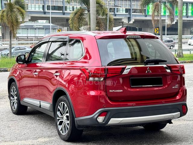 2019 Mitsubishi OUTLANDER 2.0 4WD SUV KLES 360CAM - 3
