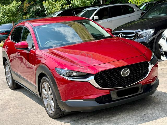 2024 Mazda CX-30 2.0 G 2WD HIGH+ MY19 UPDATED (A) - 1