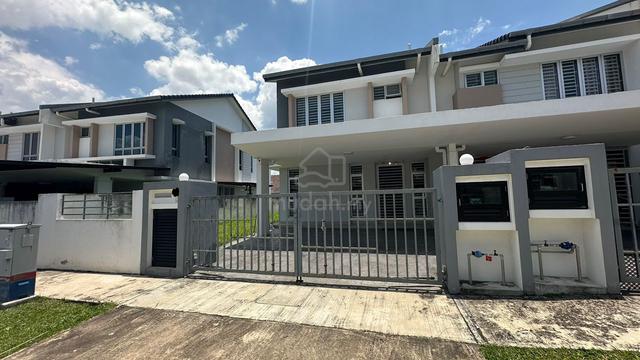 2sty End Lot [32x72] Terrace House, Rawang, Kota Emerald, Taman Anggun 1